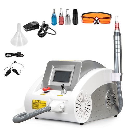 Yag laser - nd,