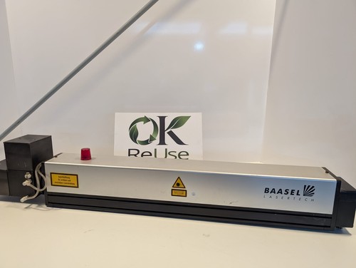 Baasel lasertechnik yag - lasertechnik, nd:yag