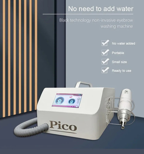 Yag laser - nd,