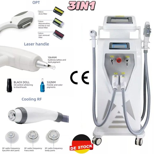 3in1 yag laser - nd,