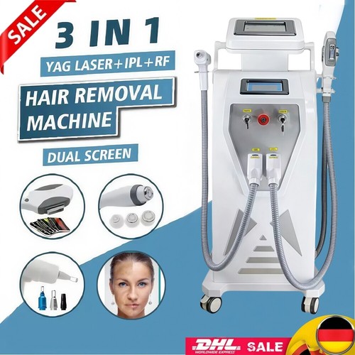 3in1 opt shr - opt, tattoo