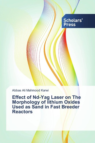Effect yag laser on - of, nd-yag