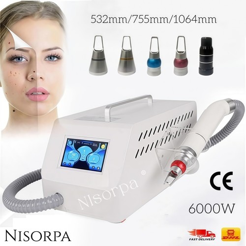 Yag laser tattooentfernung - nd,