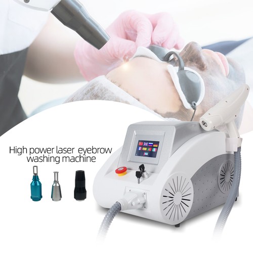 Switched yag laser - switched,