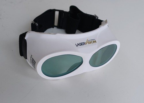 Laserschutzbrille laservision - laserschutzbrille,