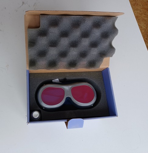 Laserschutzbrille trinity - trinity, ir