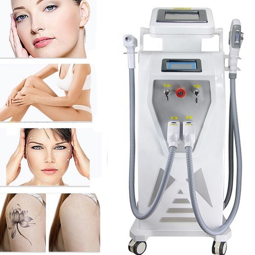 3in1 opt ipl haarentfernung - opt, rf