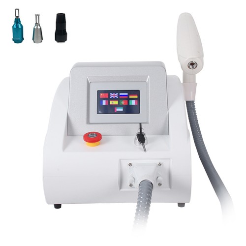 Switched picosecond yag - q-switched, nd:yag