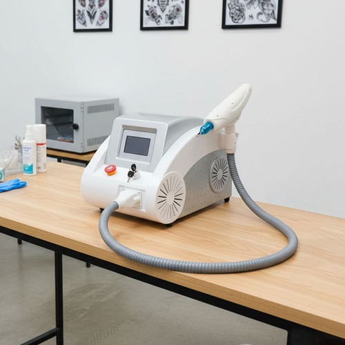 Yag laser tattooentfernung - yag,