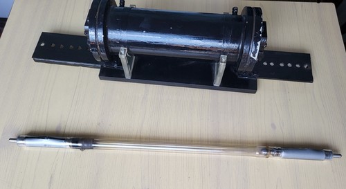 Yag laserkopf mit - laserkopf,