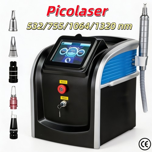 Yag picolaser - yag,