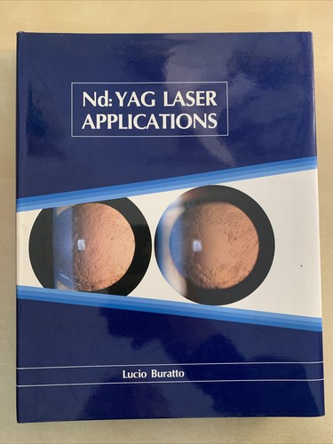Yag laser applications - nd:,