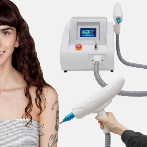 Yag laser - nd,